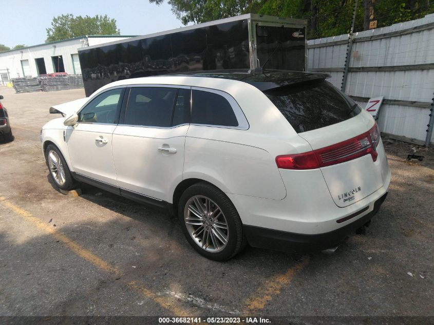 2013 LINCOLN MKT ECOBOOST - 2LMHJ5AT4DBL55909
