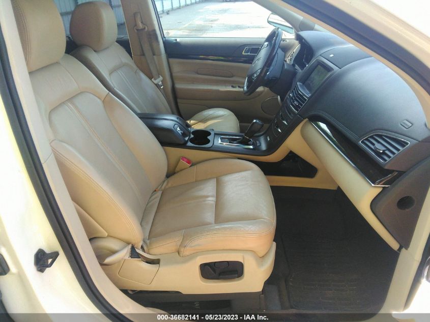 2013 LINCOLN MKT ECOBOOST - 2LMHJ5AT4DBL55909