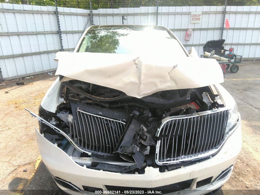 2013 LINCOLN MKT ECOBOOST - 2LMHJ5AT4DBL55909