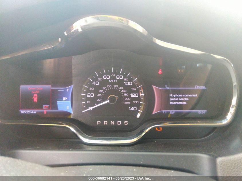 2013 LINCOLN MKT ECOBOOST - 2LMHJ5AT4DBL55909
