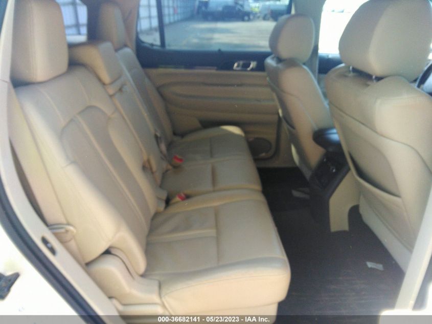 2013 LINCOLN MKT ECOBOOST - 2LMHJ5AT4DBL55909