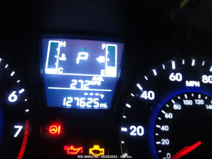 2017 HYUNDAI ACCENT SE - KMHCT4AE1HU189246