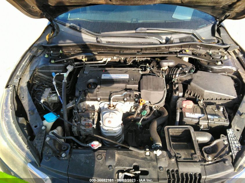 2014 HONDA ACCORD SEDAN SPORT - 1HGCR2F58EA282327