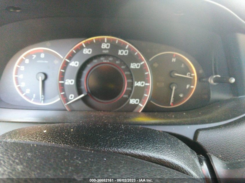 2014 HONDA ACCORD SEDAN SPORT - 1HGCR2F58EA282327