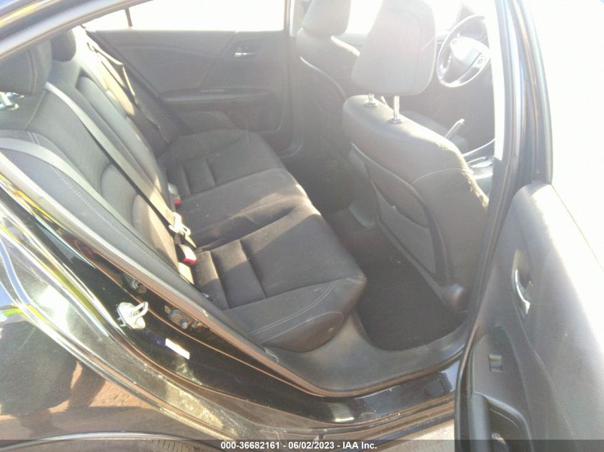 2014 HONDA ACCORD SEDAN SPORT - 1HGCR2F58EA282327