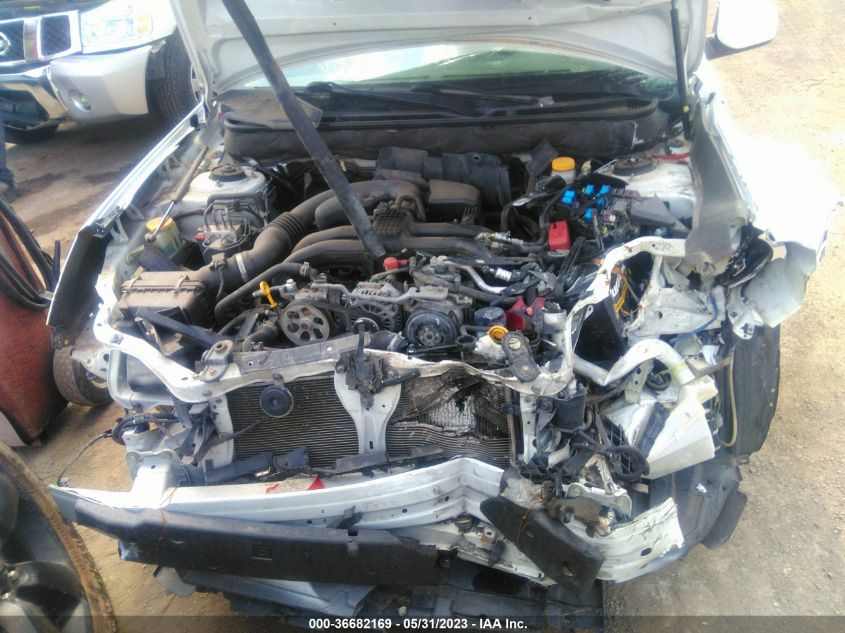 2013 SUBARU LEGACY 2.5I PREMIUM - 4S3BMCC63D3011433