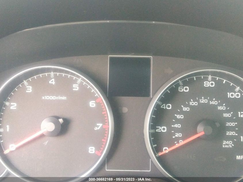 2013 SUBARU LEGACY 2.5I PREMIUM - 4S3BMCC63D3011433