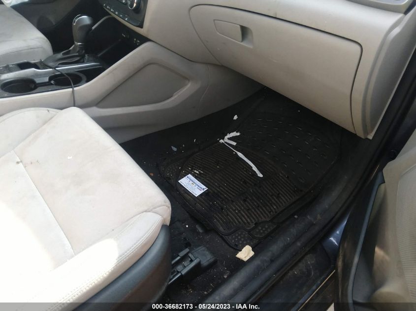 2018 HYUNDAI TUCSON SEL - KM8J33A49JU654094