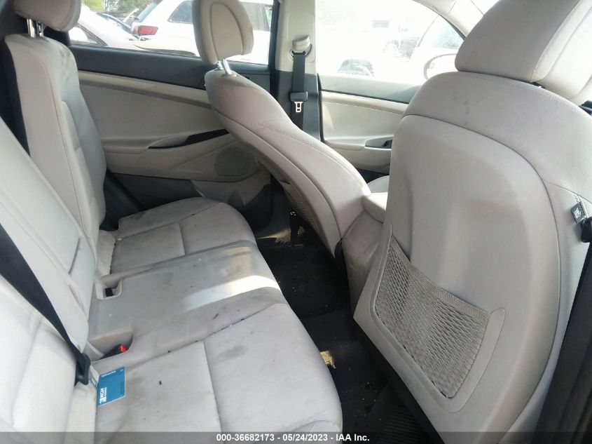 2018 HYUNDAI TUCSON SEL - KM8J33A49JU654094