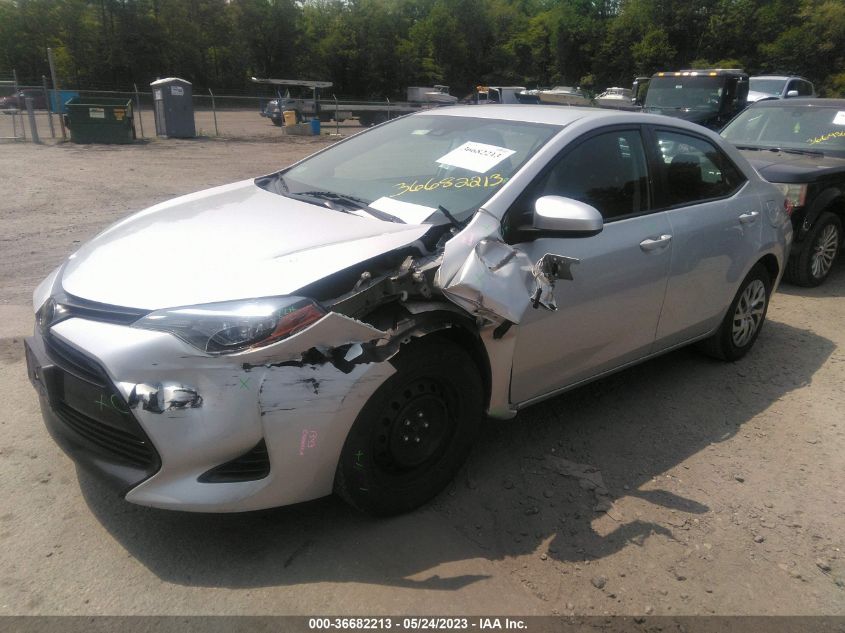 2019 TOYOTA COROLLA L/LE/SE/XLE/XSE - 2T1BURHE8KC198191
