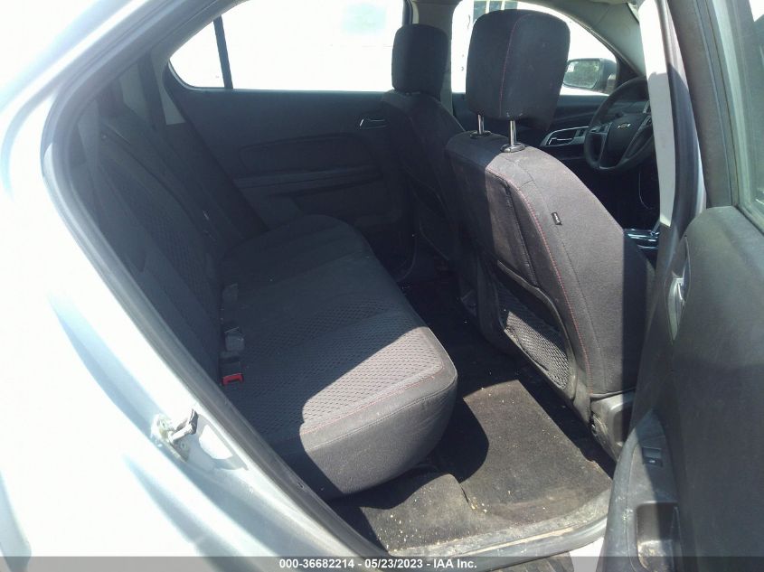 2013 CHEVROLET EQUINOX LS - 2GNALBEK5D1112716