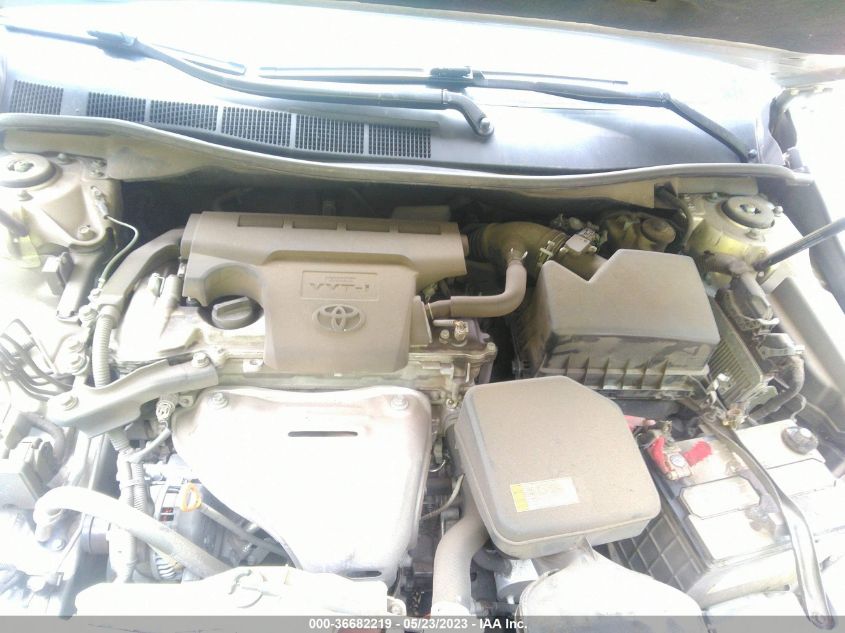 2016 TOYOTA CAMRY XLE/SE/LE/XSE - 4T1BF1FK2GU126087