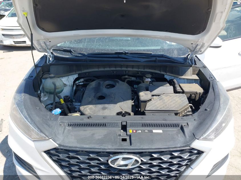 2019 HYUNDAI TUCSON SE - KM8J23A48KU027164