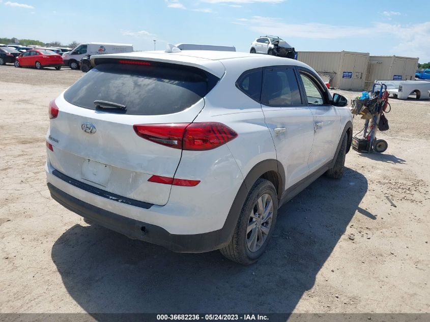 2019 HYUNDAI TUCSON SE - KM8J23A48KU027164