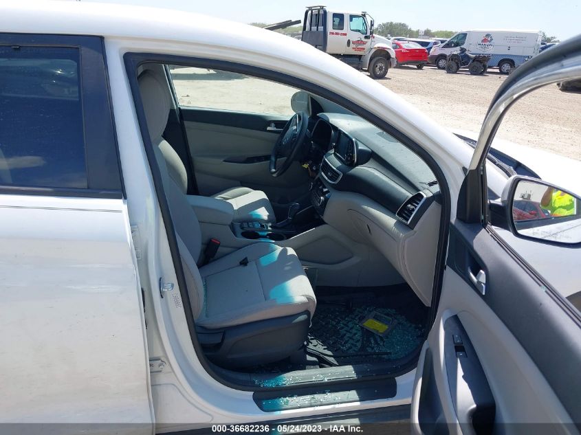 2019 HYUNDAI TUCSON SE - KM8J23A48KU027164
