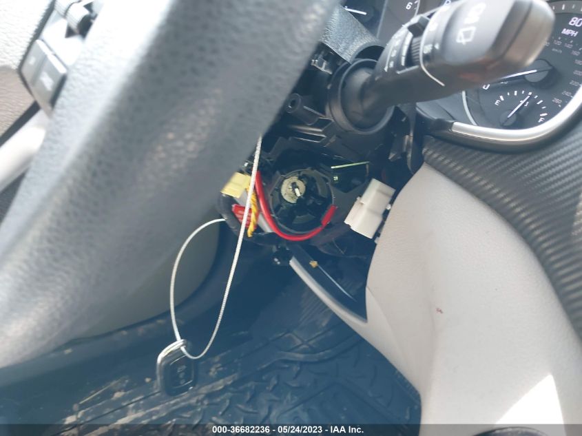 2019 HYUNDAI TUCSON SE - KM8J23A48KU027164