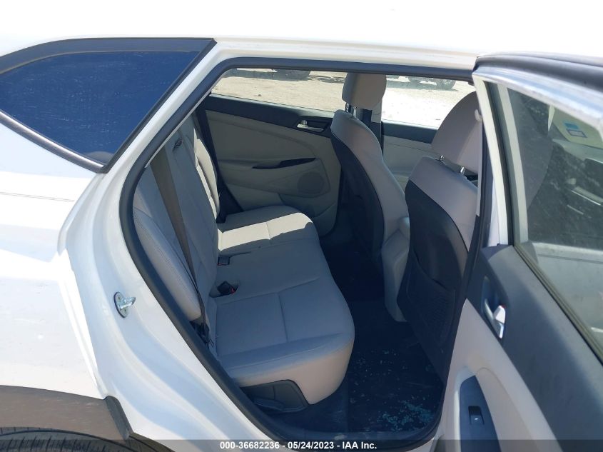 2019 HYUNDAI TUCSON SE - KM8J23A48KU027164