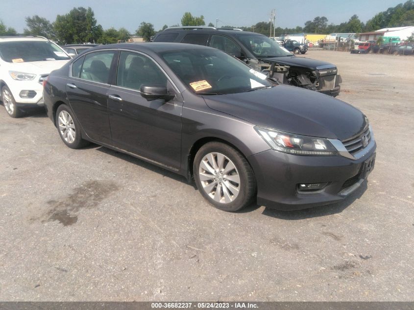 2015 HONDA ACCORD SEDAN EX-L - 1HGCR2F89FA227879