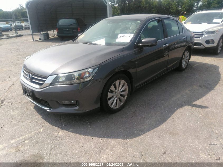 2015 HONDA ACCORD SEDAN EX-L - 1HGCR2F89FA227879