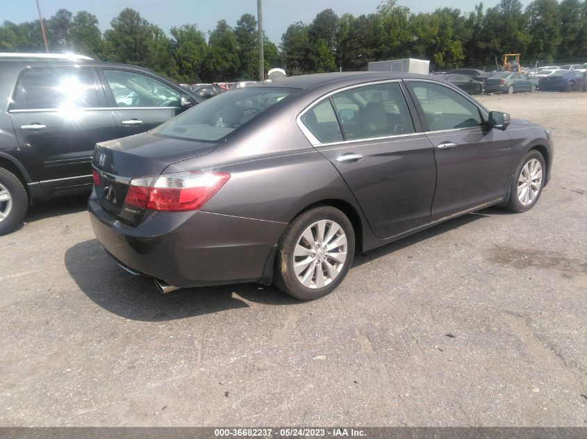 2015 HONDA ACCORD SEDAN EX-L - 1HGCR2F89FA227879