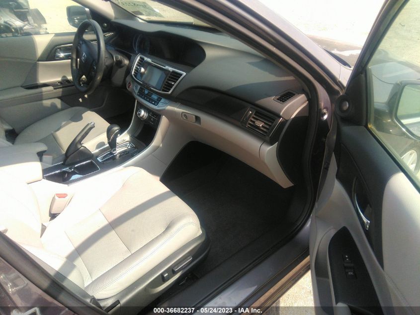 2015 HONDA ACCORD SEDAN EX-L - 1HGCR2F89FA227879