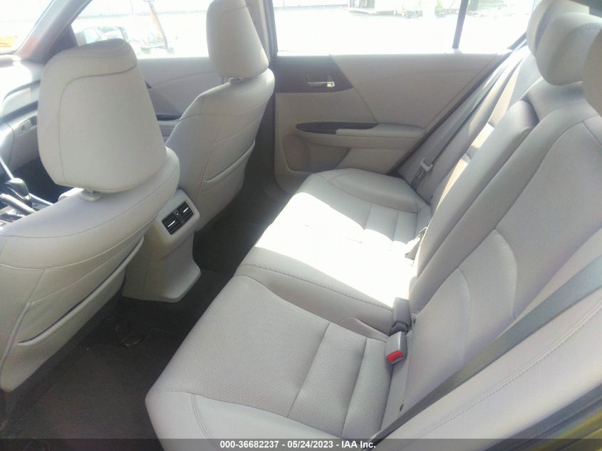 2015 HONDA ACCORD SEDAN EX-L - 1HGCR2F89FA227879