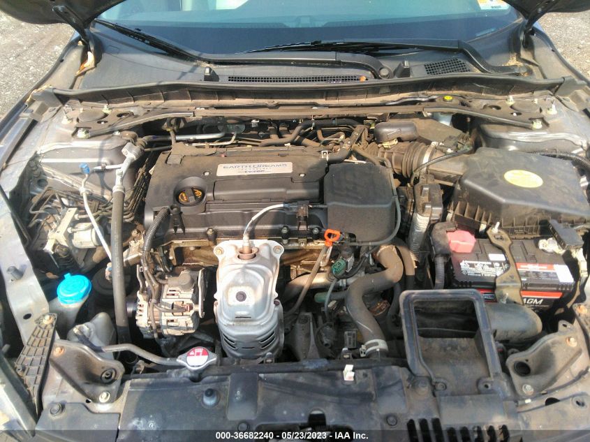 2014 HONDA ACCORD SEDAN EX-L - 1HGCR2F82EA123457