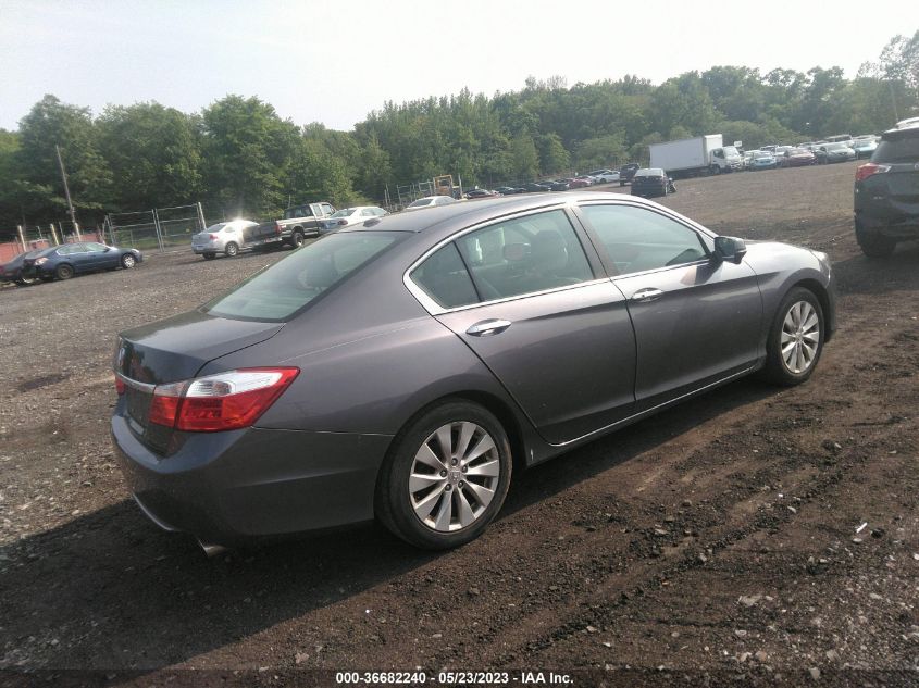 2014 HONDA ACCORD SEDAN EX-L - 1HGCR2F82EA123457