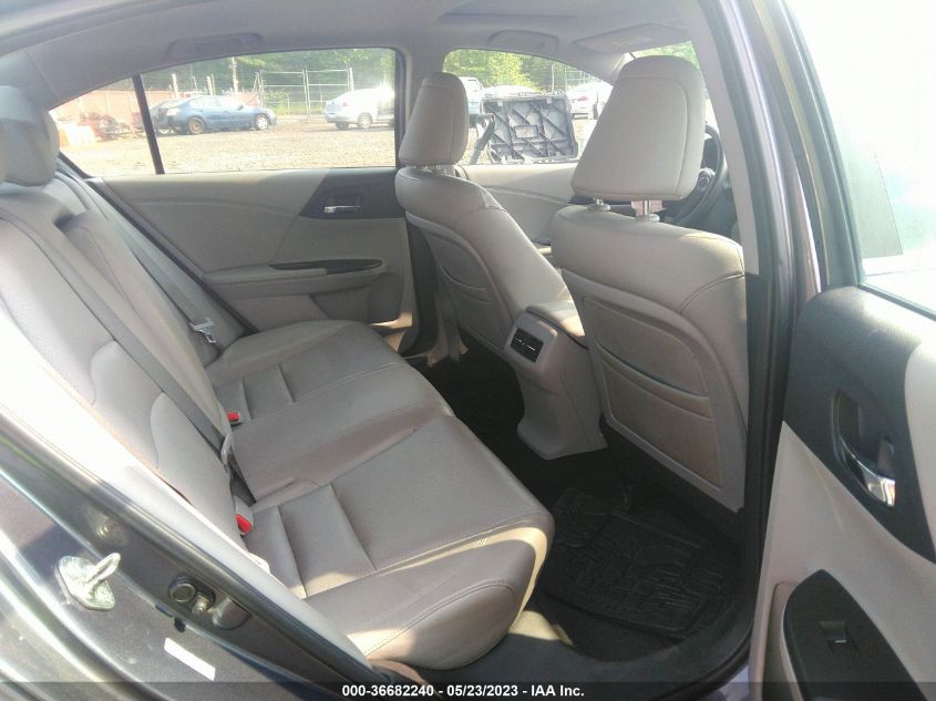 2014 HONDA ACCORD SEDAN EX-L - 1HGCR2F82EA123457
