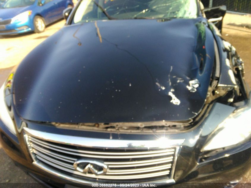 2013 INFINITI M37 JN1BY1AR4DM605001