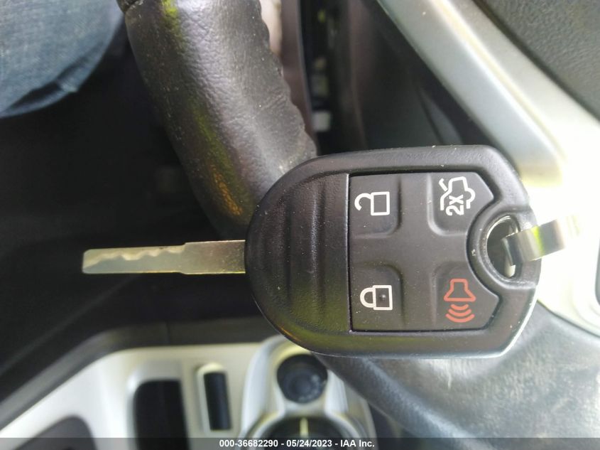 2016 FORD FIESTA SE - 3FADP4BJ6GM103513