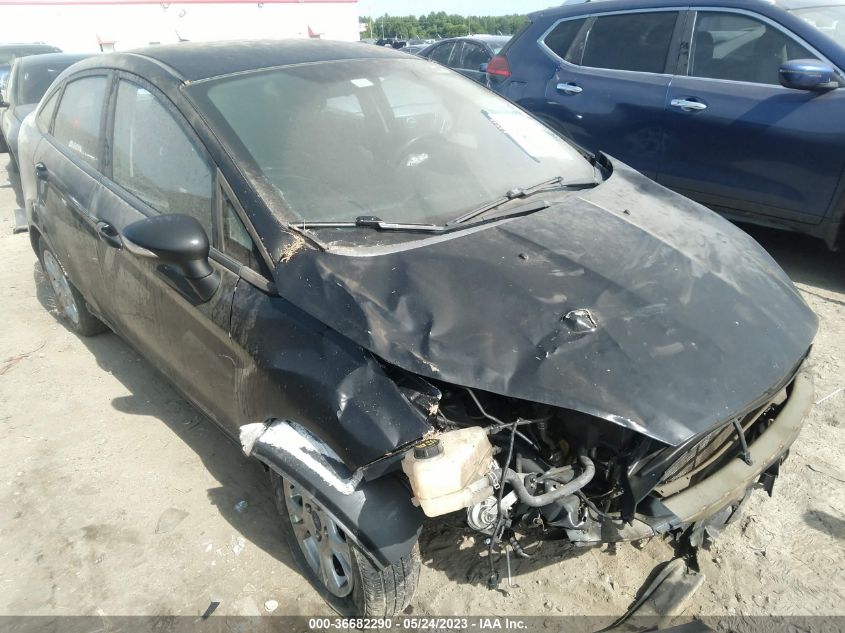 2016 FORD FIESTA SE - 3FADP4BJ6GM103513