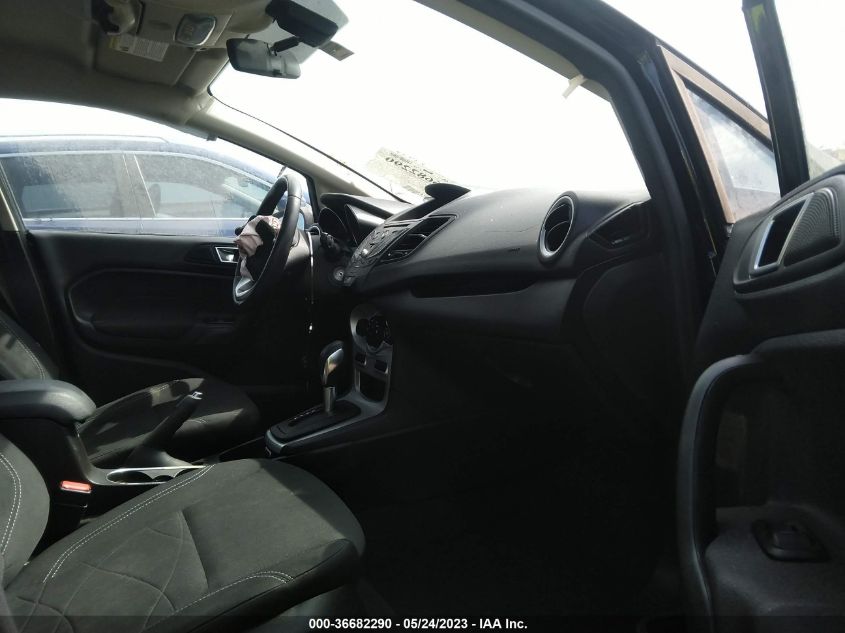 2016 FORD FIESTA SE - 3FADP4BJ6GM103513
