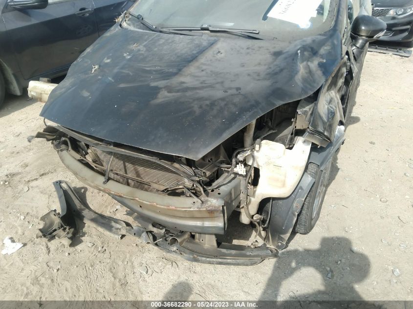 2016 FORD FIESTA SE - 3FADP4BJ6GM103513