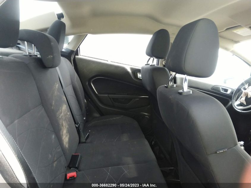 2016 FORD FIESTA SE - 3FADP4BJ6GM103513