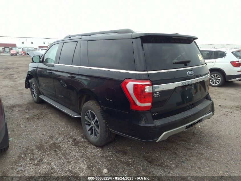 2019 FORD EXPEDITION MAX XLT - 1FMJK1JT0KEA60794