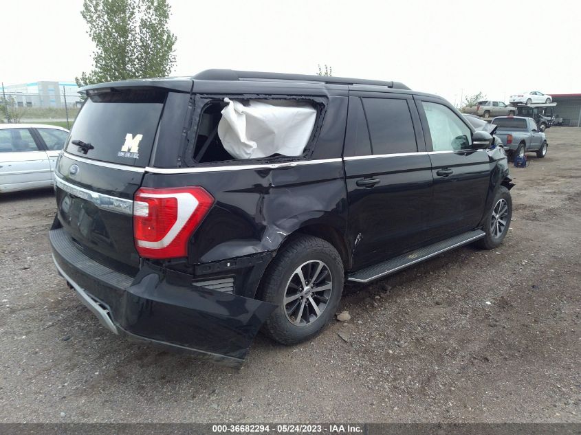 2019 FORD EXPEDITION MAX XLT - 1FMJK1JT0KEA60794