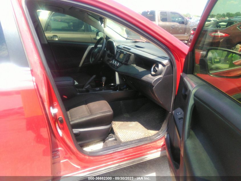 2017 TOYOTA RAV4 LE - JTMZFREV6HJ119594
