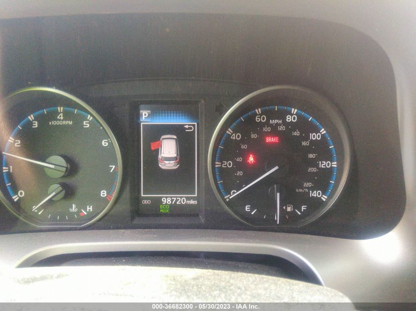 2017 TOYOTA RAV4 LE - JTMZFREV6HJ119594