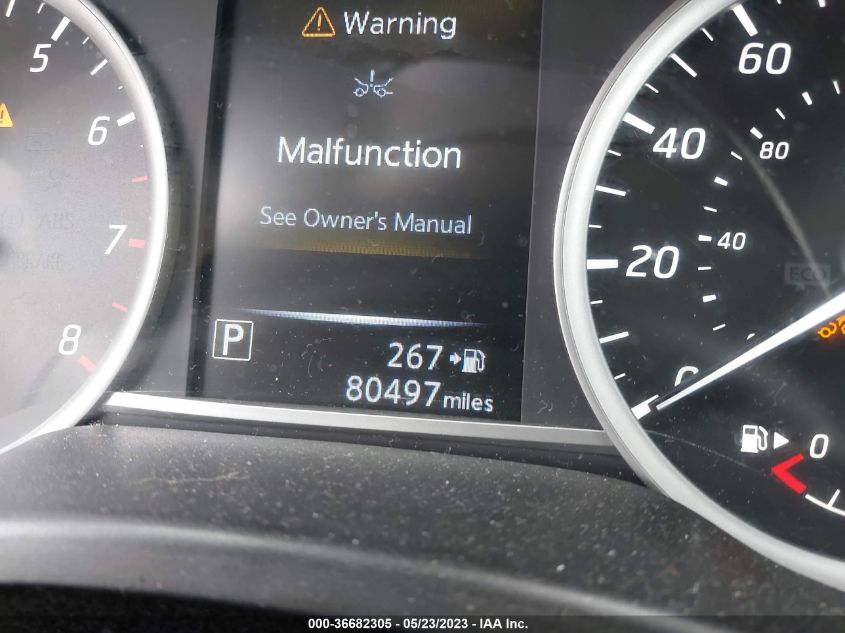 2018 NISSAN SENTRA S - 3N1AB7AP3JY252497