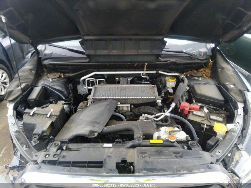 2021 SUBARU ASCENT LIMITED - 4S4WMAPD6M3416342