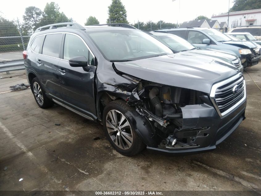 2021 SUBARU ASCENT LIMITED - 4S4WMAPD6M3416342