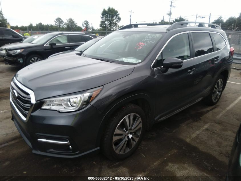2021 SUBARU ASCENT LIMITED - 4S4WMAPD6M3416342