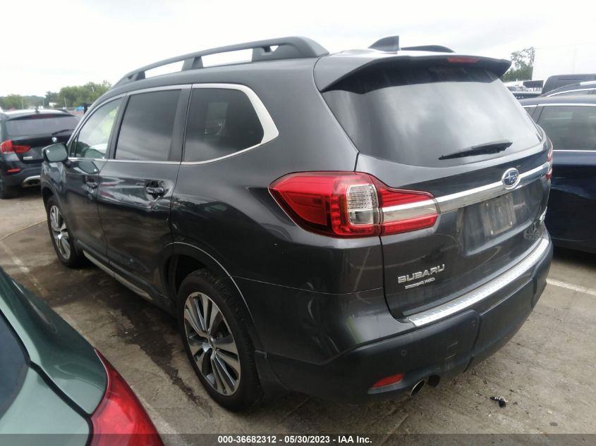 2021 SUBARU ASCENT LIMITED - 4S4WMAPD6M3416342