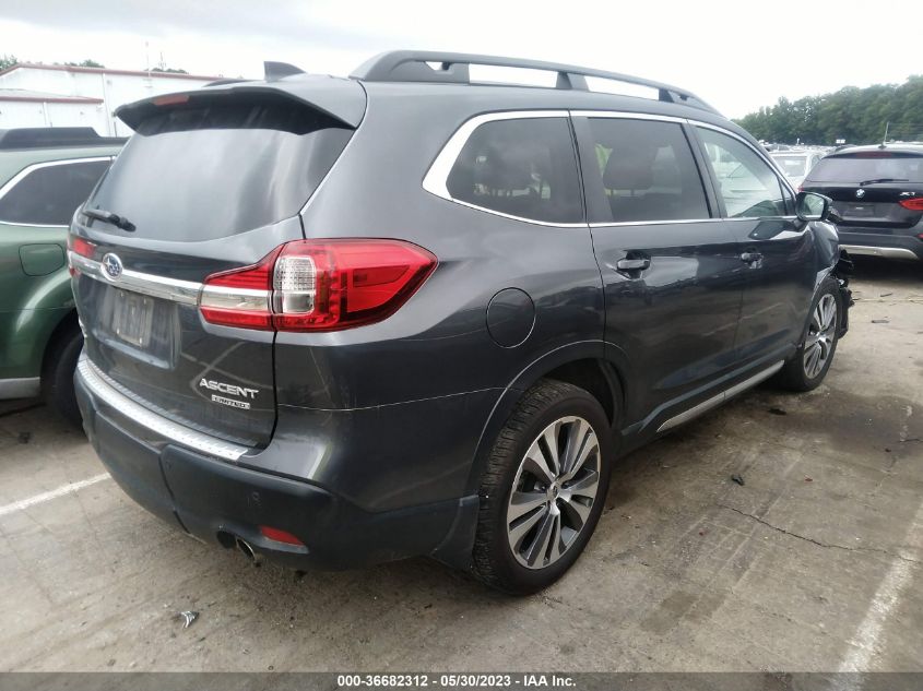 2021 SUBARU ASCENT LIMITED - 4S4WMAPD6M3416342