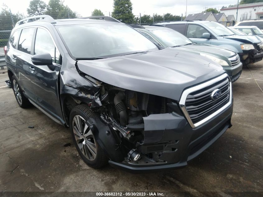 2021 SUBARU ASCENT LIMITED - 4S4WMAPD6M3416342