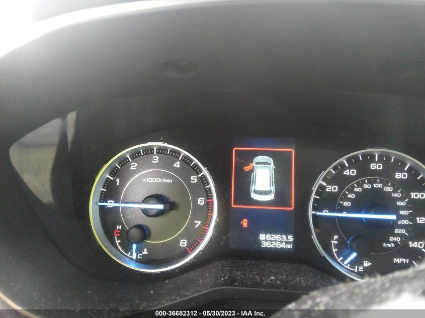 2021 SUBARU ASCENT LIMITED - 4S4WMAPD6M3416342