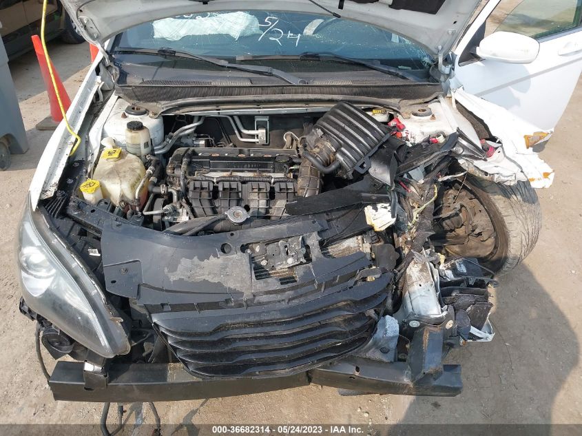 2013 CHRYSLER 200 TOURING - 1C3CCBBB8DN700294