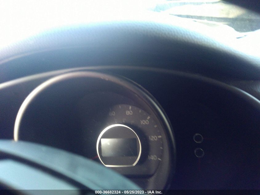 2015 KIA SOUL BASE - KNDJN2A26F7208241
