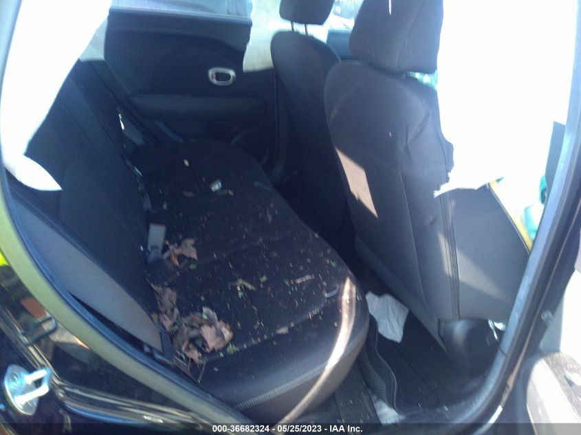 2015 KIA SOUL BASE - KNDJN2A26F7208241